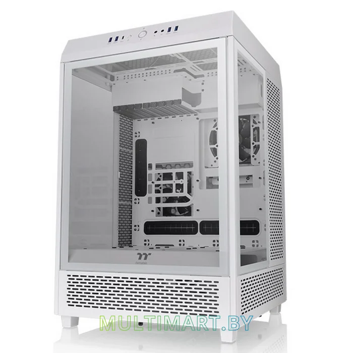 Корпус Thermaltake The Tower 500 Snow CA-1X1-00M6WN-00